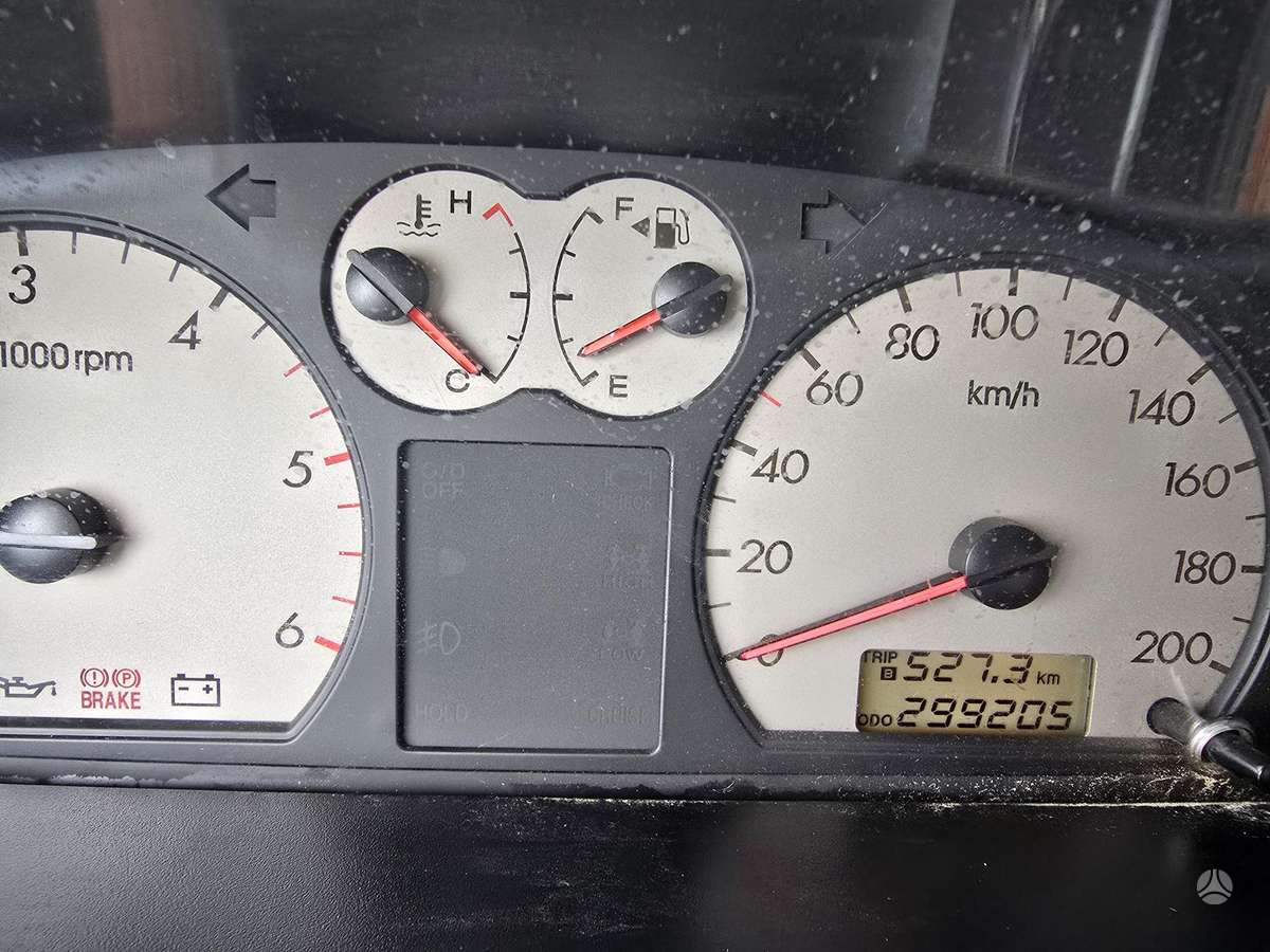 Hyundai Terracan 2004 — photo 18