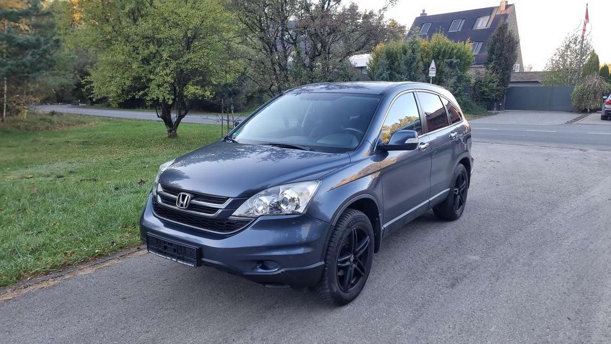 Honda CR-V 2011 — vehicle for AFU Ukraine