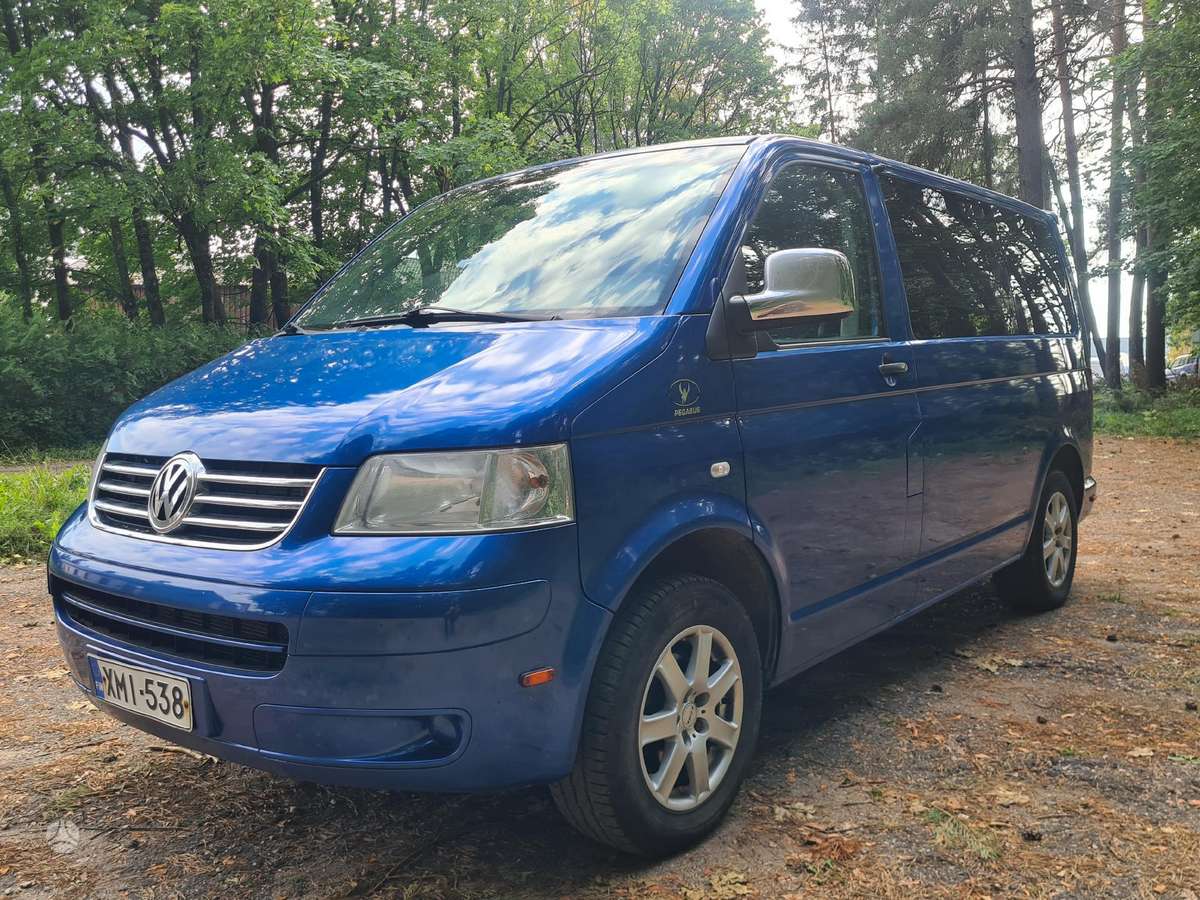 Volkswagen Transporter, 2006