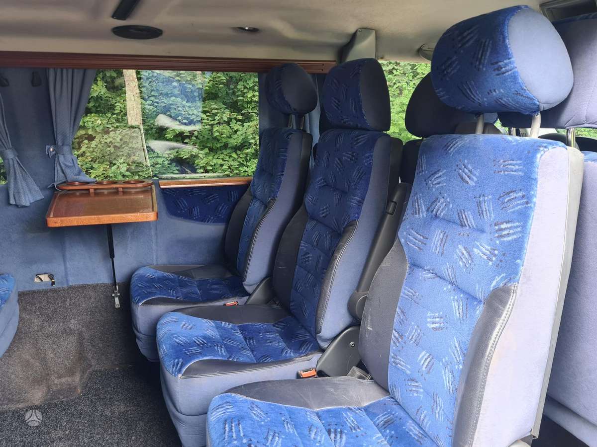 Volkswagen Transporter 2006 — photo 5