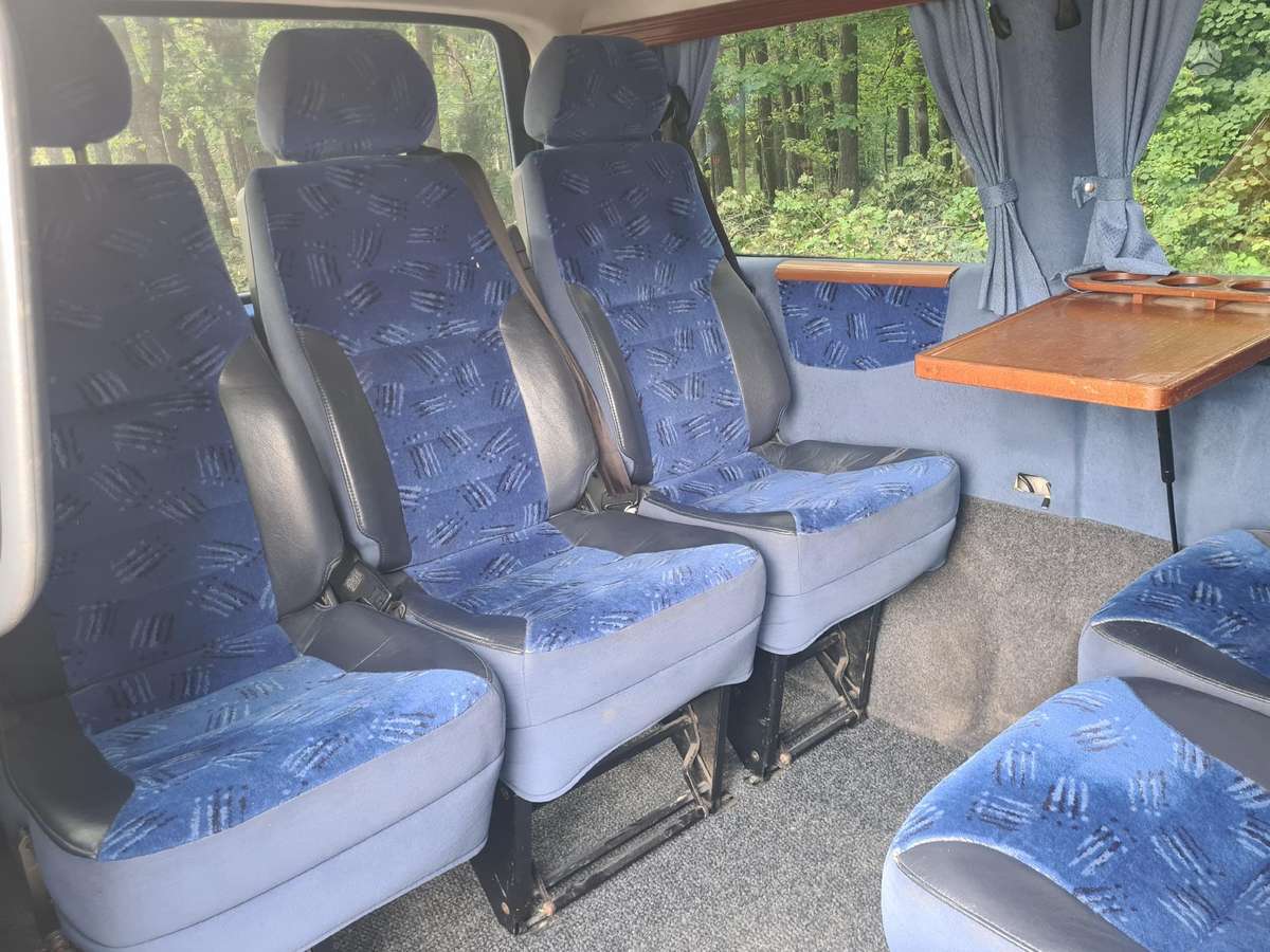 Volkswagen Transporter 2006 — photo 6