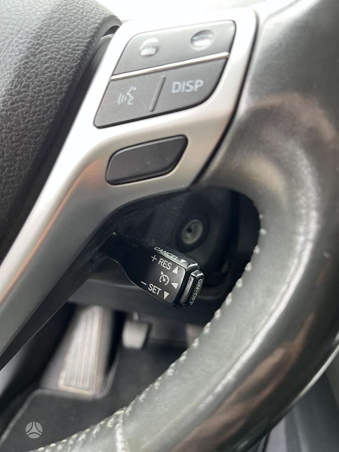Toyota Verso 2015 — photo 11