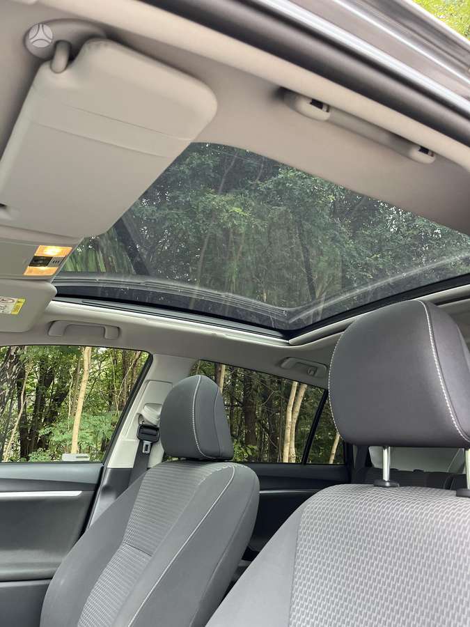 Toyota Verso 2015 — photo 22