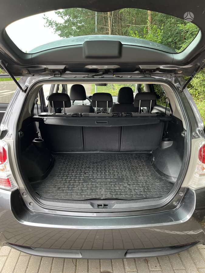 Toyota Verso 2015 — photo 28