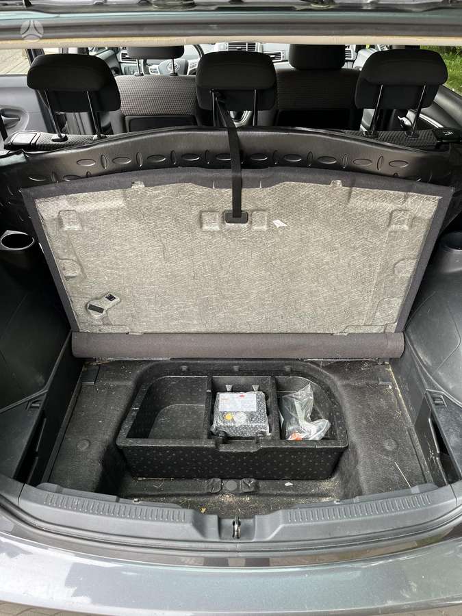 Toyota Verso 2015 — photo 29