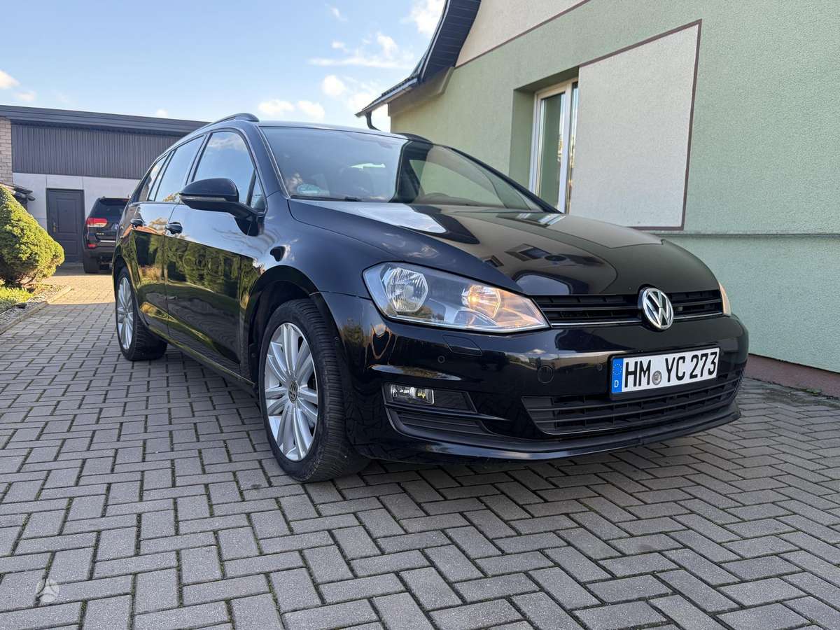 Volkswagen Golf, 2014