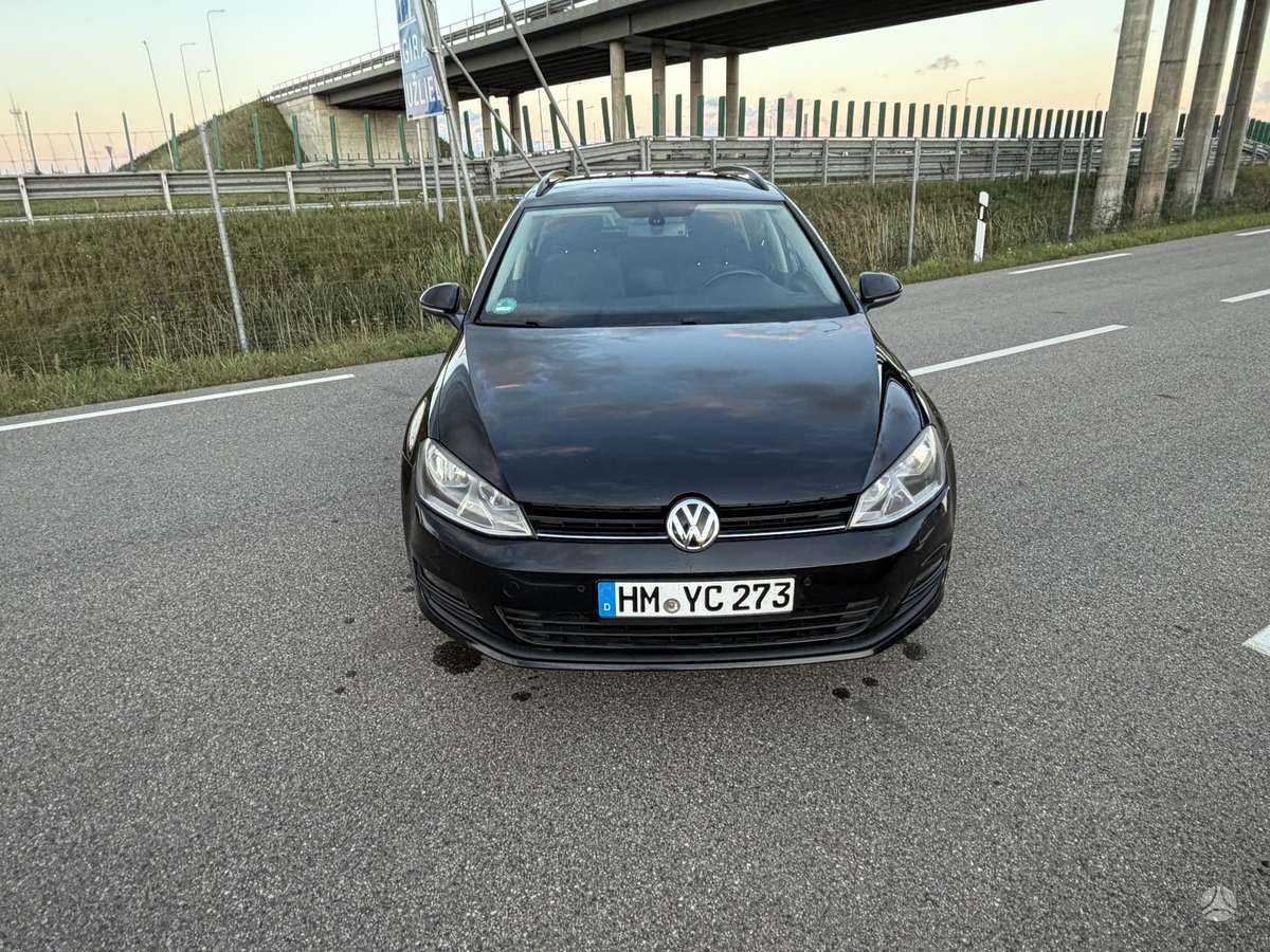 Volkswagen Golf, 2014