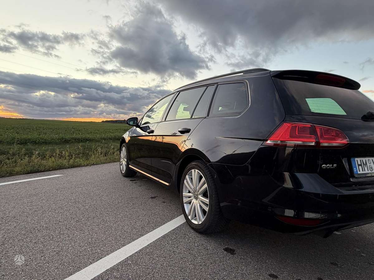 Volkswagen Golf 2014 — photo 10