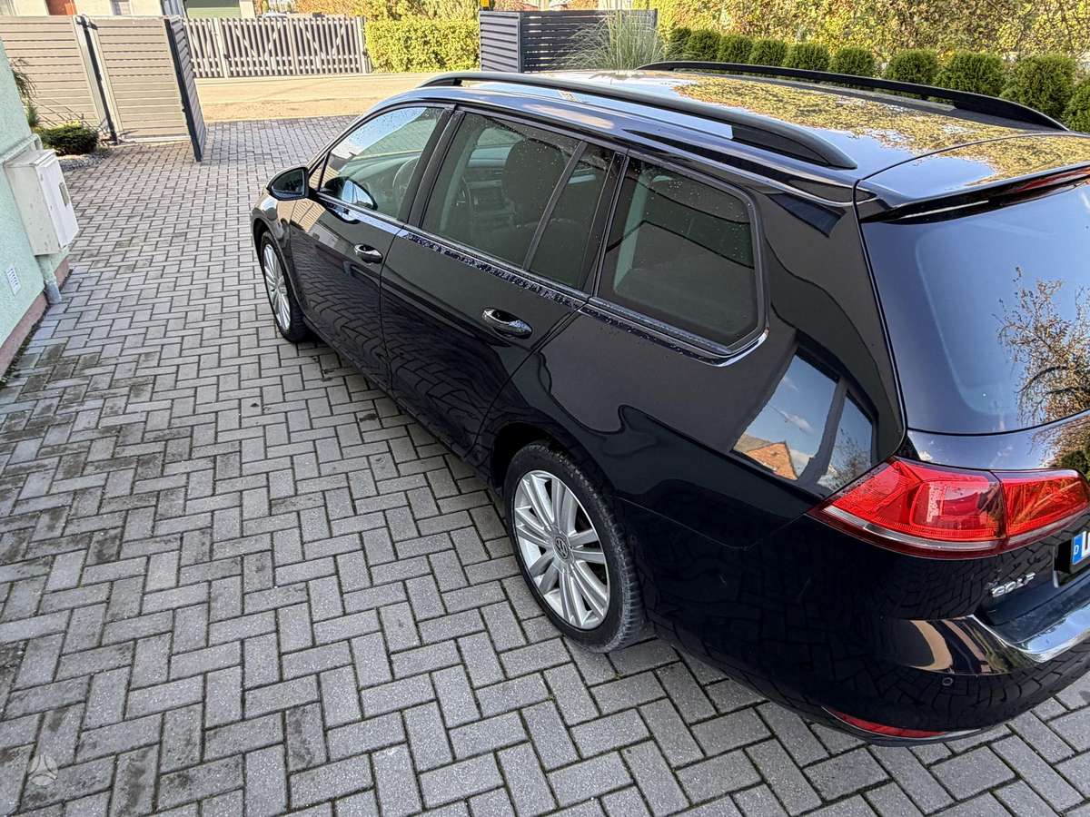 Volkswagen Golf 2014 — photo 10