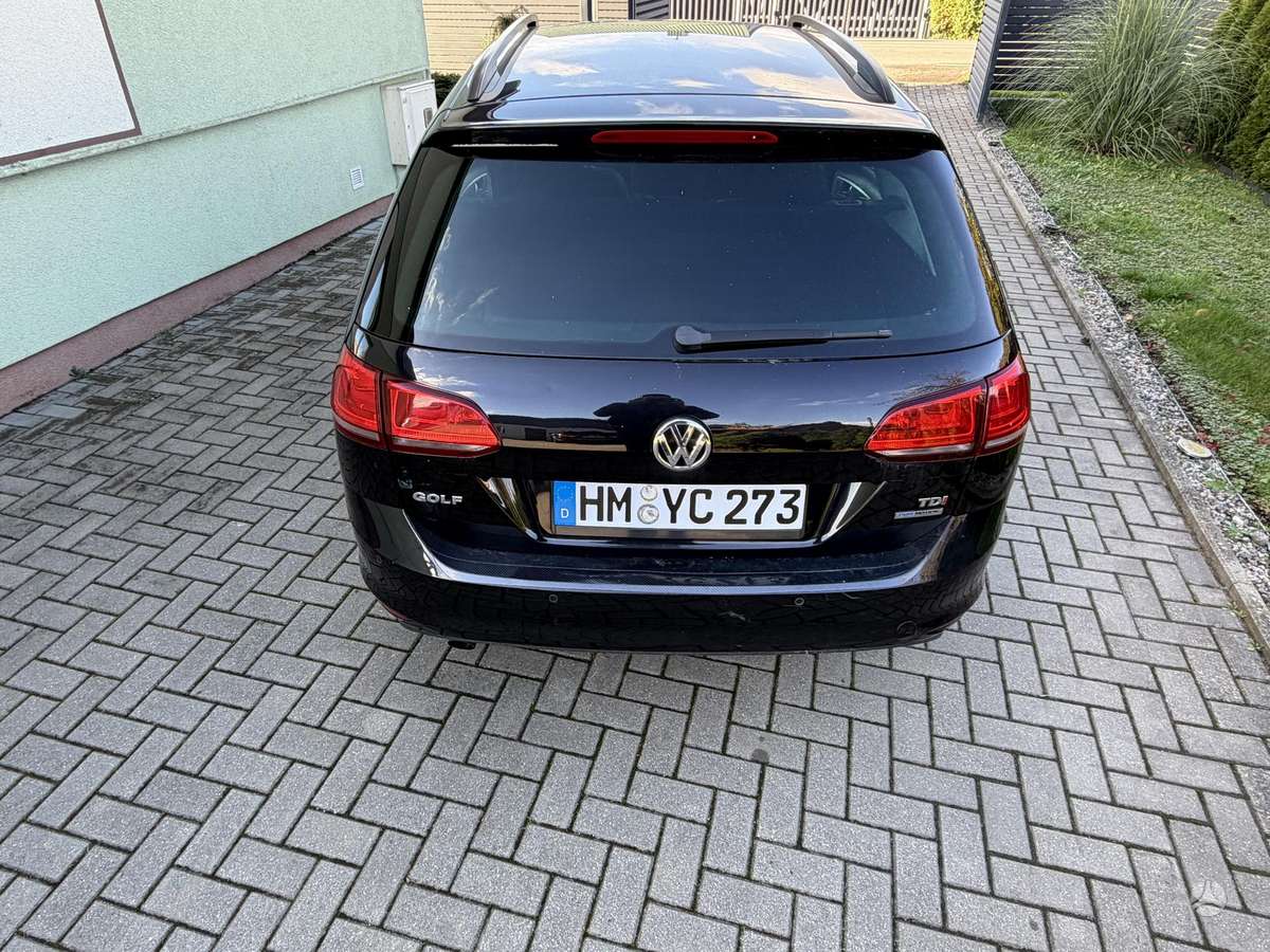Volkswagen Golf 2014 — photo 11