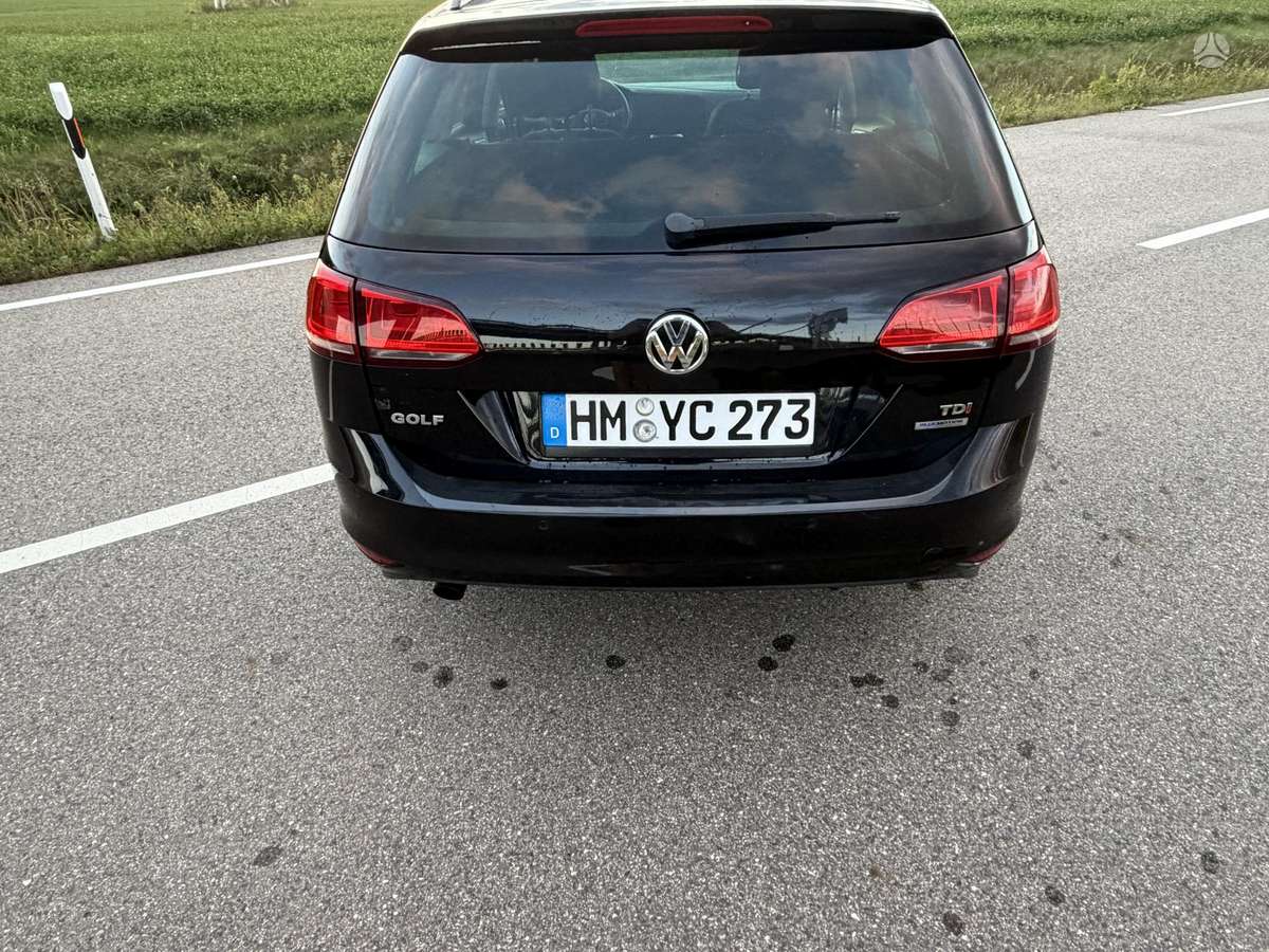 Volkswagen Golf 2014 — photo 11
