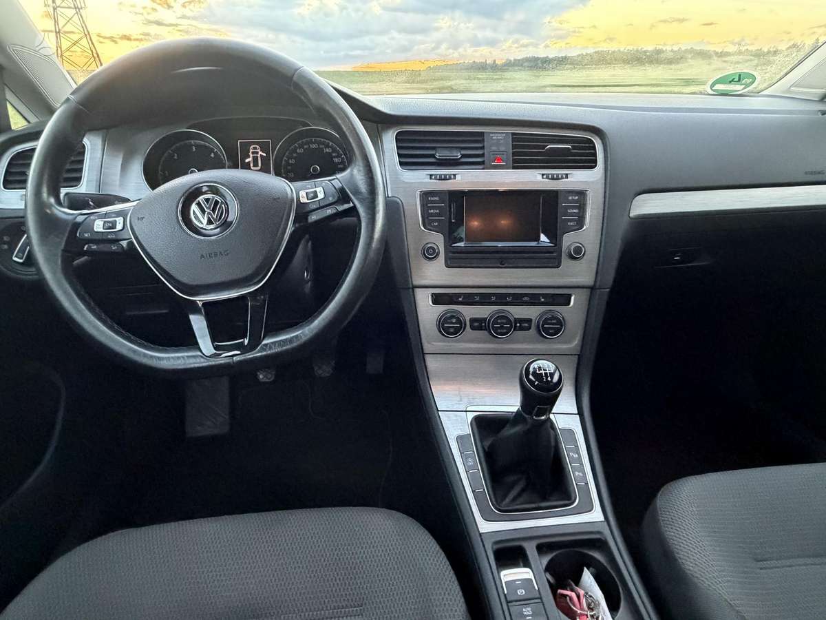 Volkswagen Golf 2014 — photo 13