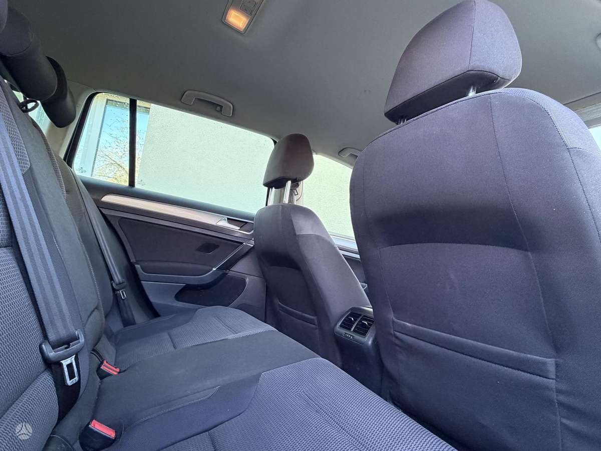 Volkswagen Golf 2014 — photo 13