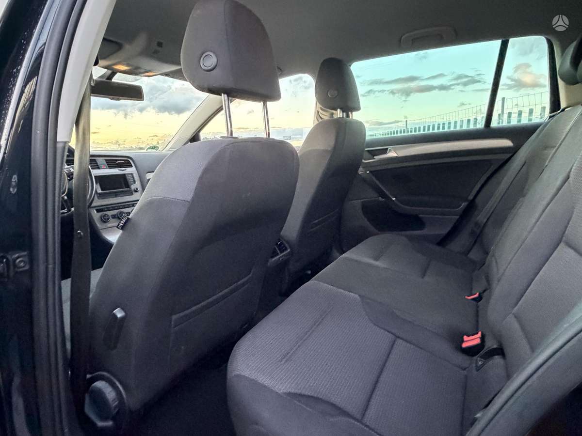 Volkswagen Golf 2014 — photo 14