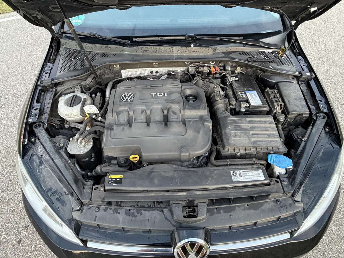 Volkswagen Golf 2014 — photo 15