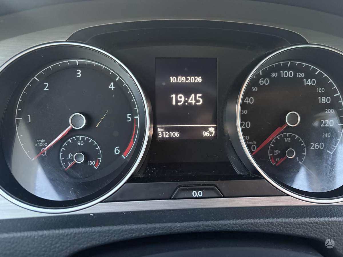 Volkswagen Golf 2014 — photo 15