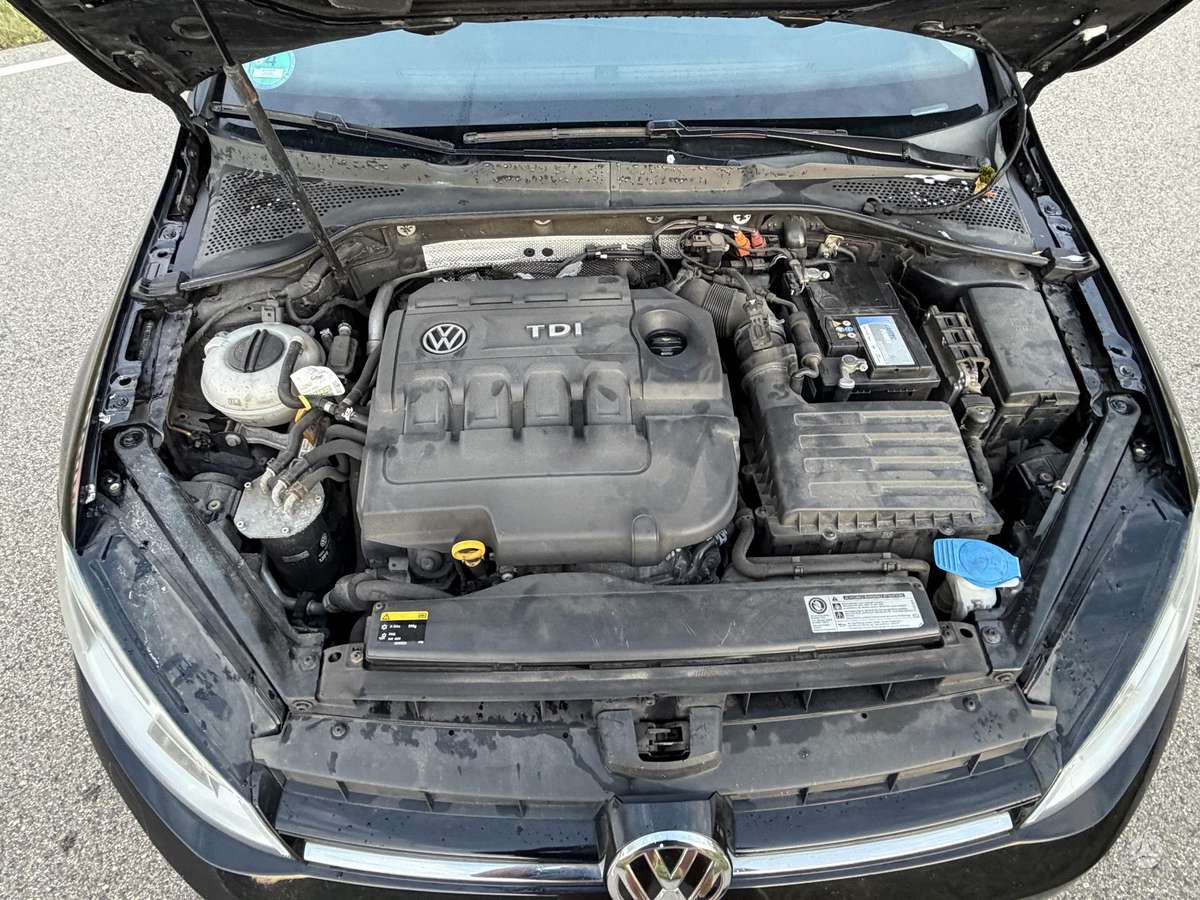 Volkswagen Golf 2014 — photo 17