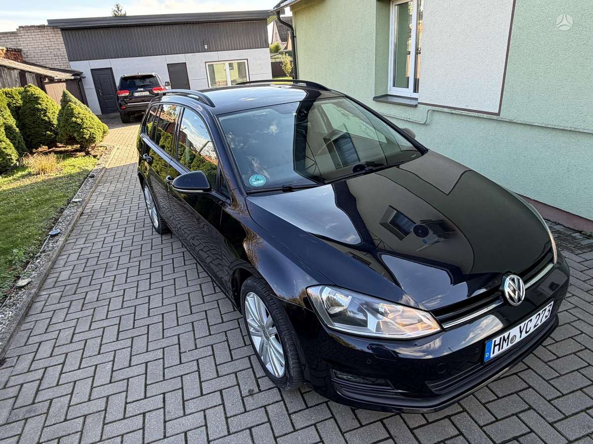 Volkswagen Golf 2014 — photo 5