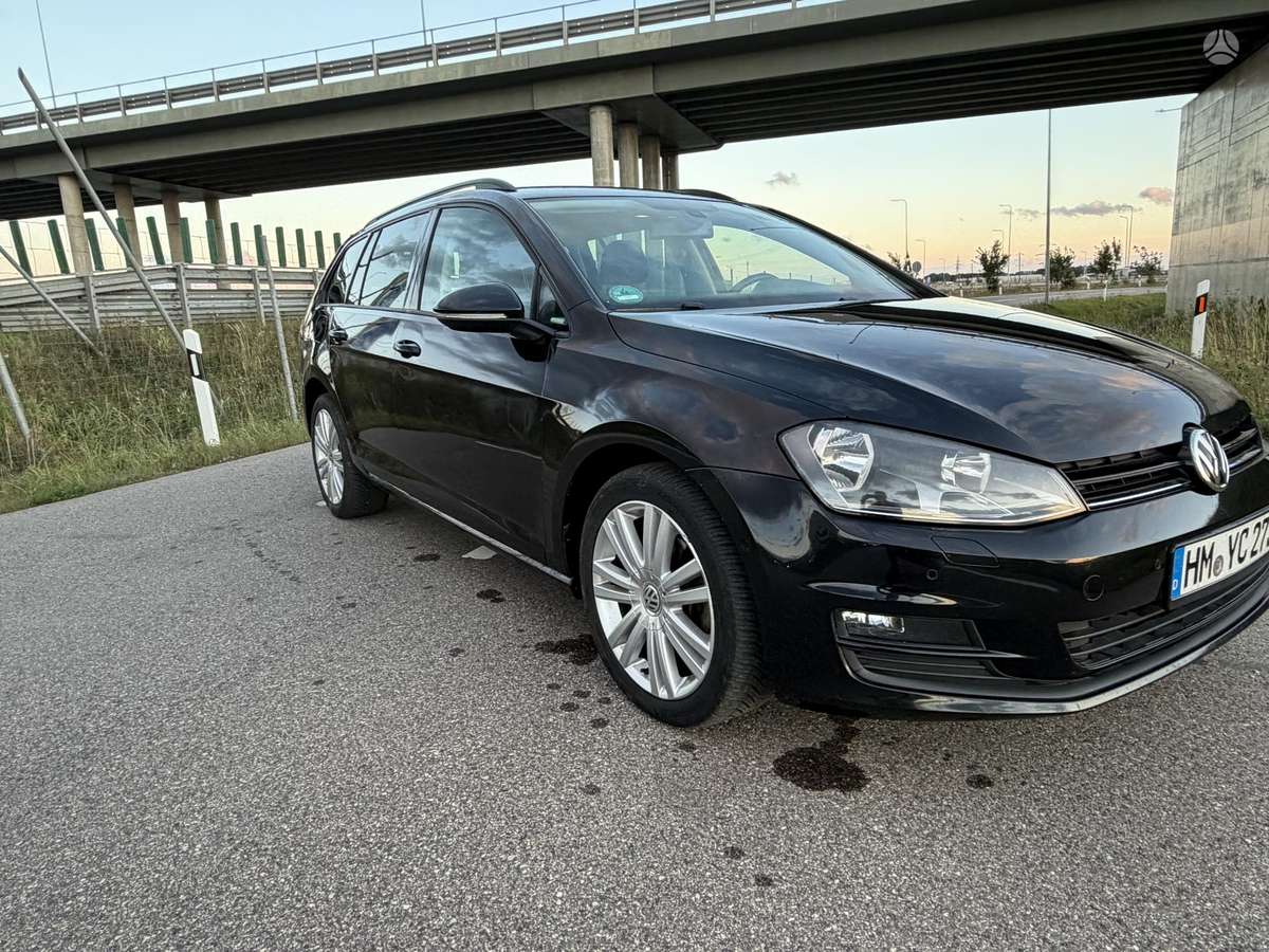 Volkswagen Golf 2014 — photo 5