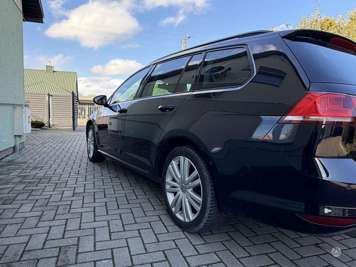 Volkswagen Golf 2014 — photo 6