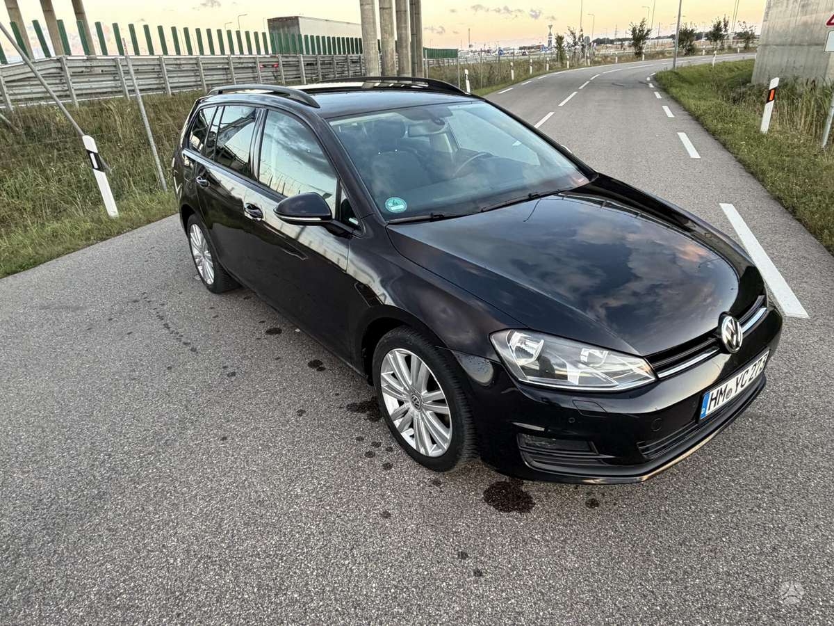Volkswagen Golf 2014 — photo 6