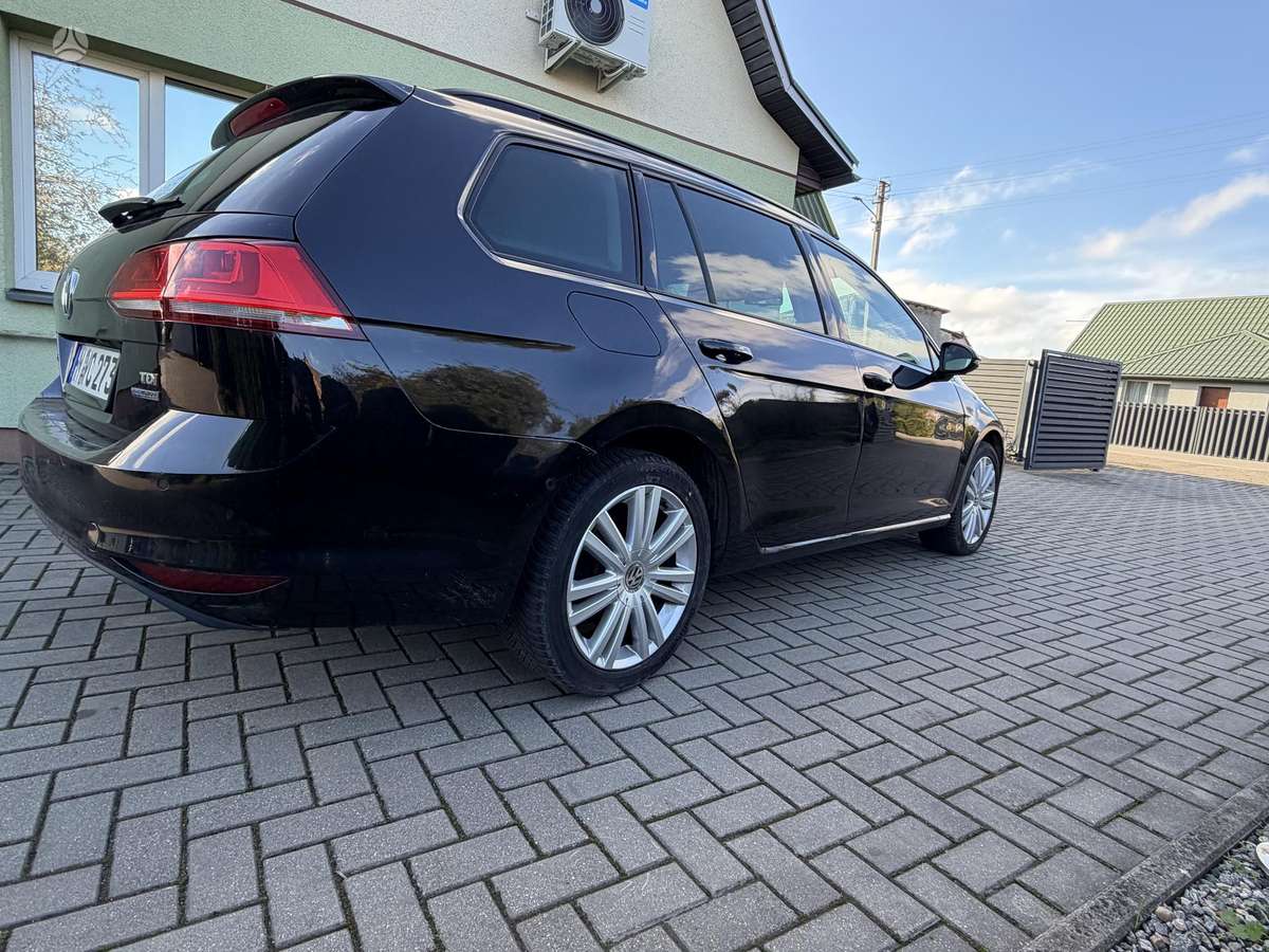 Volkswagen Golf 2014 — photo 7