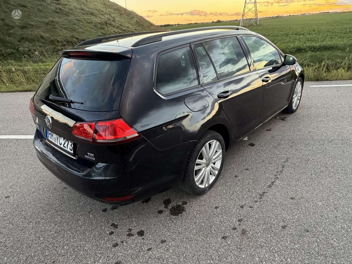 Volkswagen Golf 2014 — photo 7