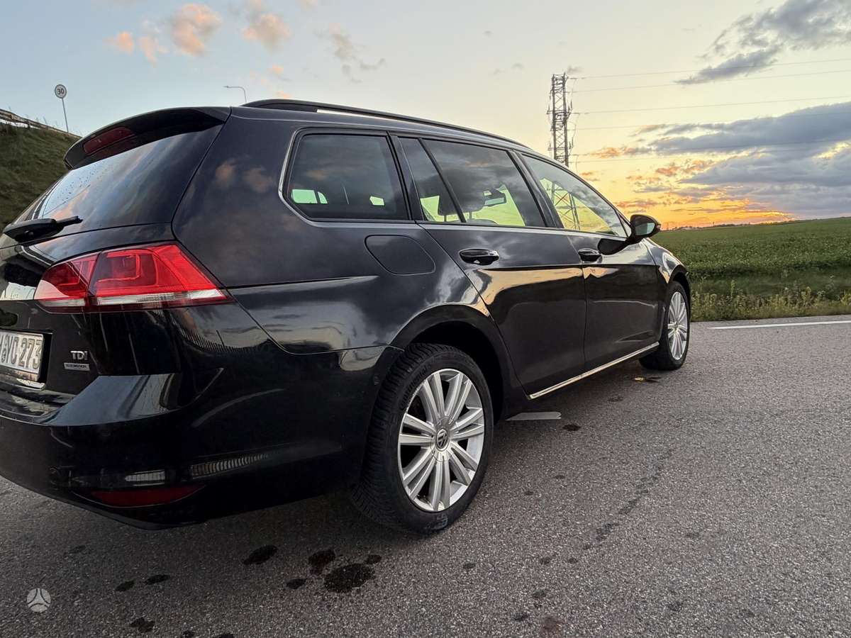 Volkswagen Golf 2014 — photo 8