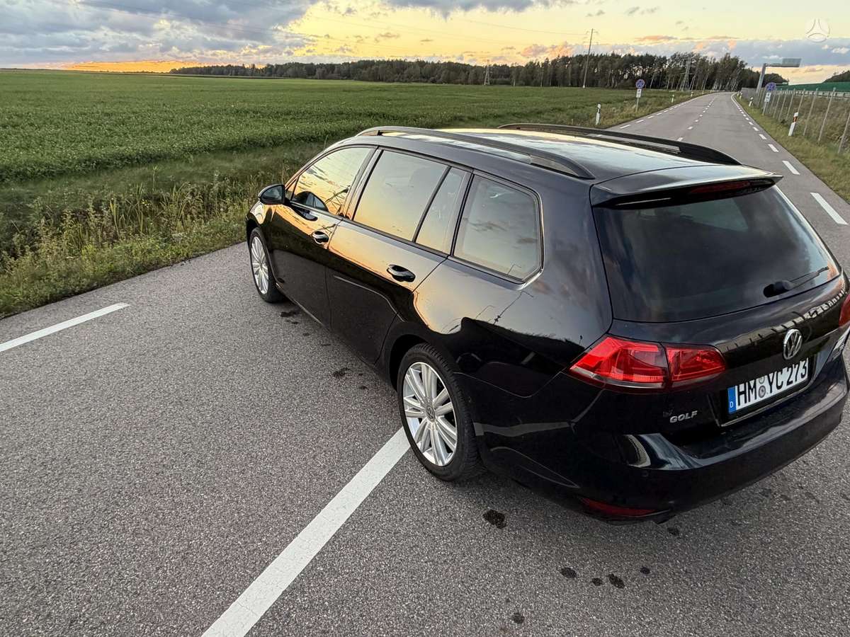 Volkswagen Golf 2014 — photo 9