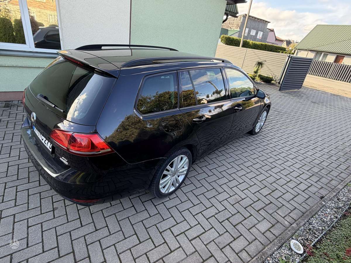 Volkswagen Golf 2014 — photo 9