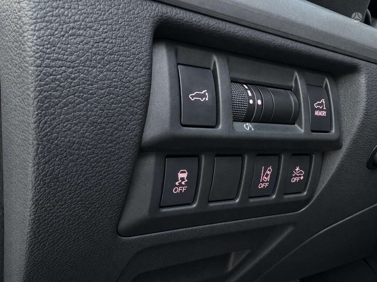 Subaru Outback 2015 — фото 12