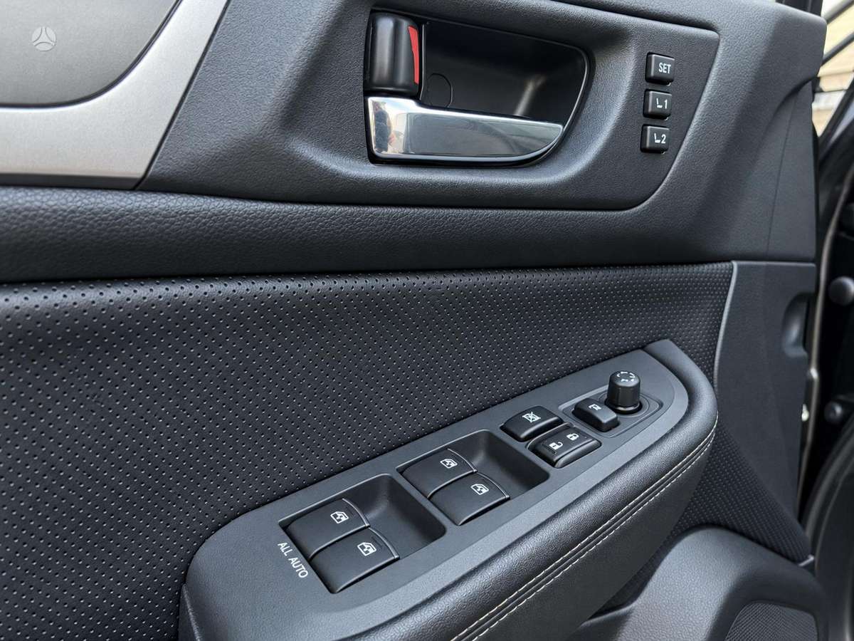 Subaru Outback 2015 — фото 14