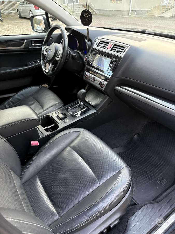 Subaru Outback 2015 — фото 16