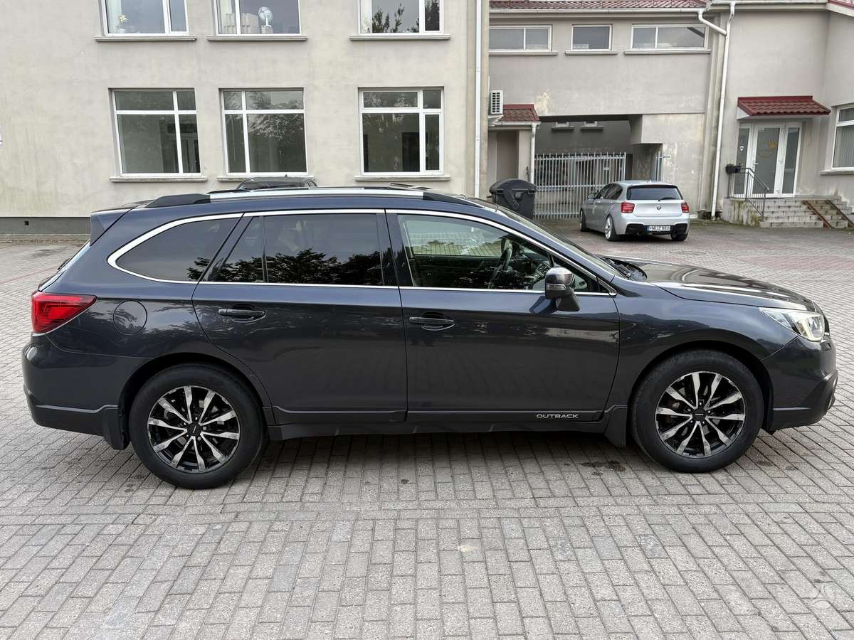 Subaru Outback 2015 — фото 5