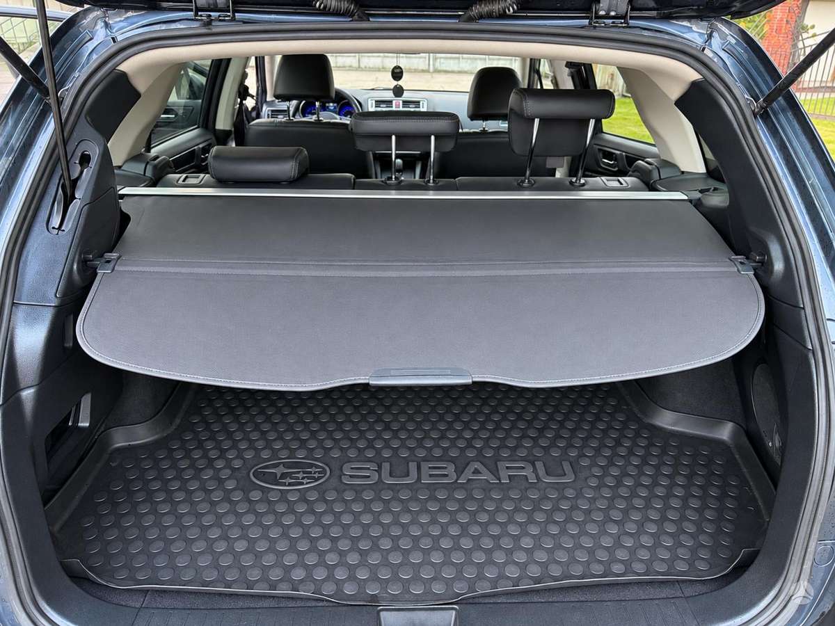 Subaru Outback 2015 — фото 6
