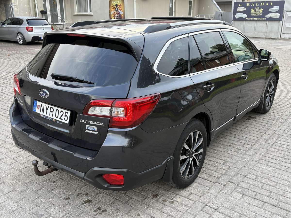Subaru Outback 2015 — фото 7