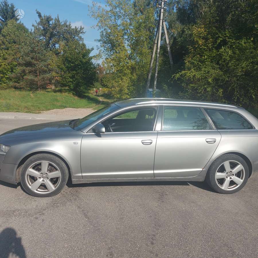 Audi A6 2006 — двигун 2000 cm³, 140 HP (103kW)