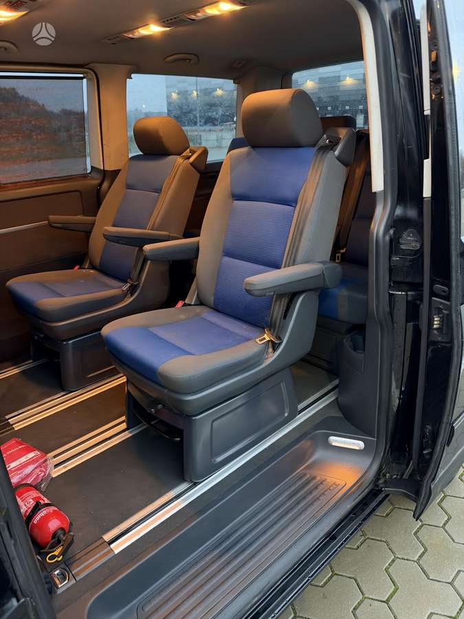 Volkswagen Multivan 2007 — photo 10