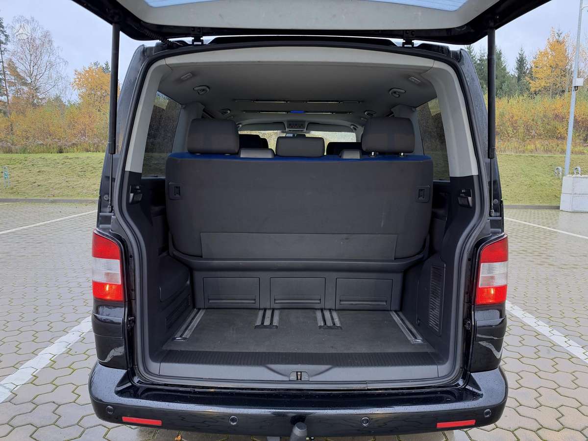 Volkswagen Multivan 2007 — photo 15