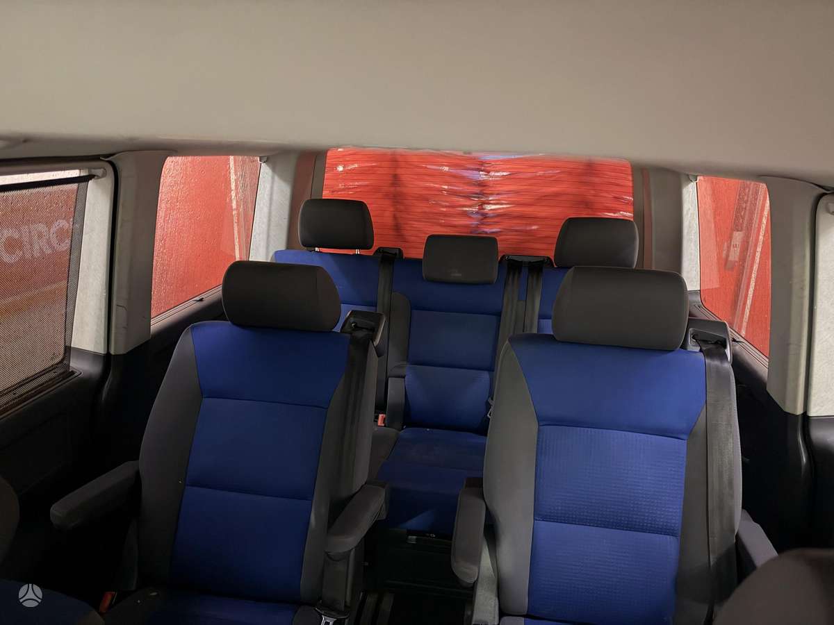 Volkswagen Multivan 2007 — photo 16