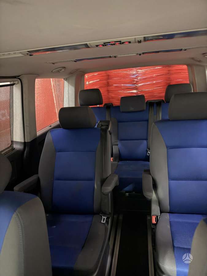 Volkswagen Multivan 2007 — photo 17