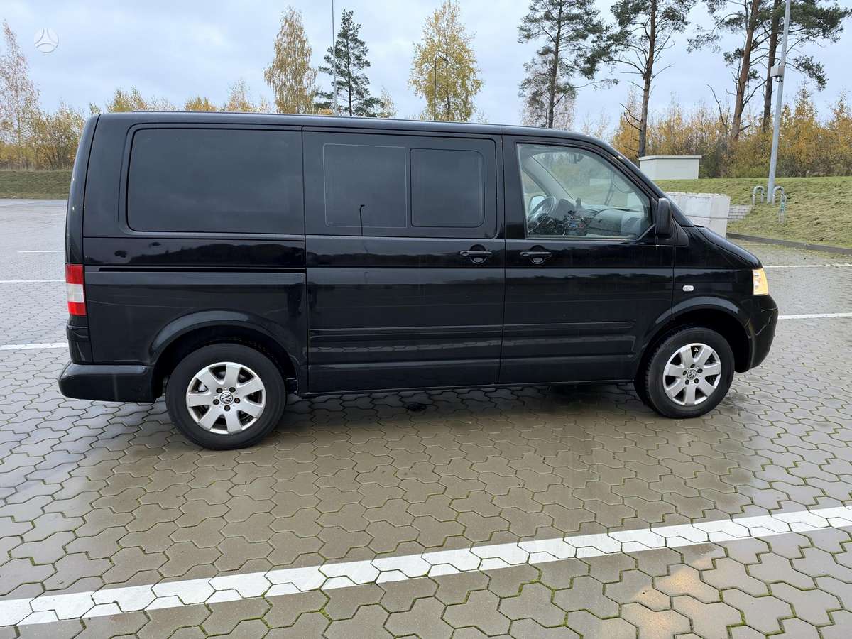 Volkswagen Multivan 2007 — photo 7