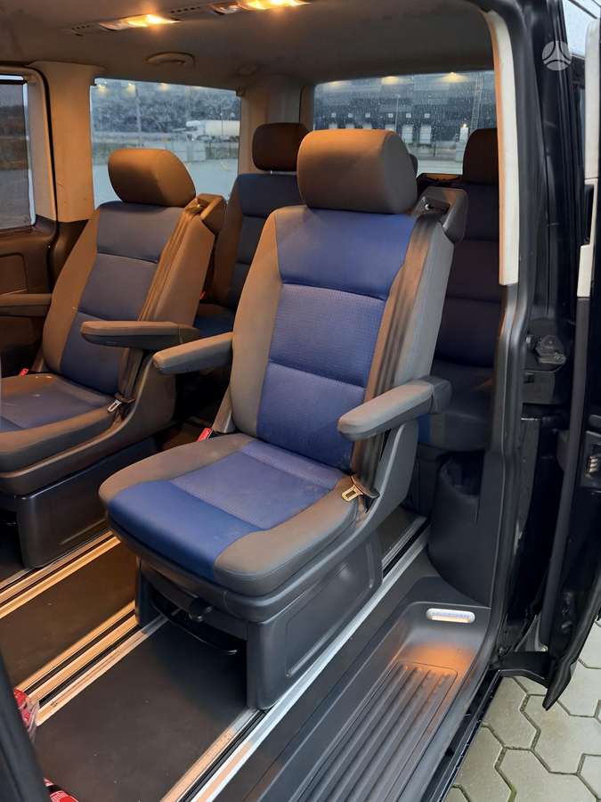 Volkswagen Multivan 2007 — photo 9