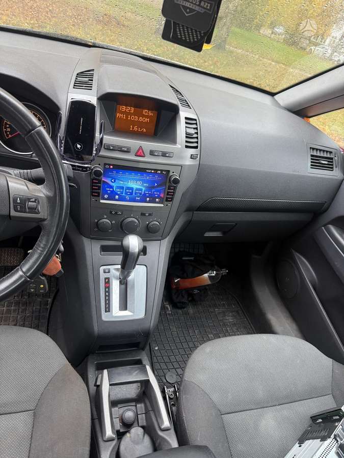 Opel Zafira 2006 — photo 6