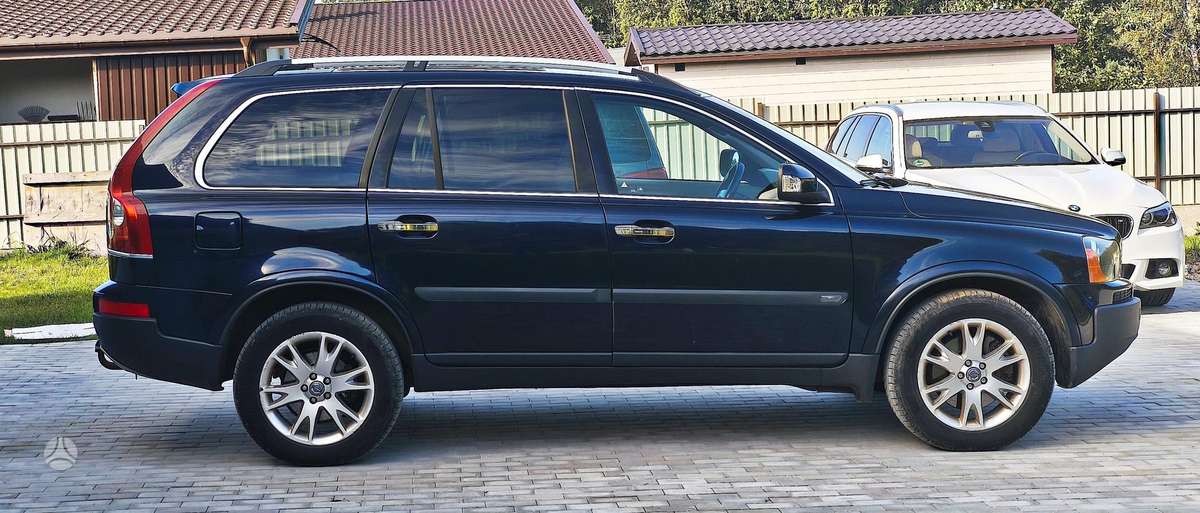 Volvo XC90 2005 — фото 6