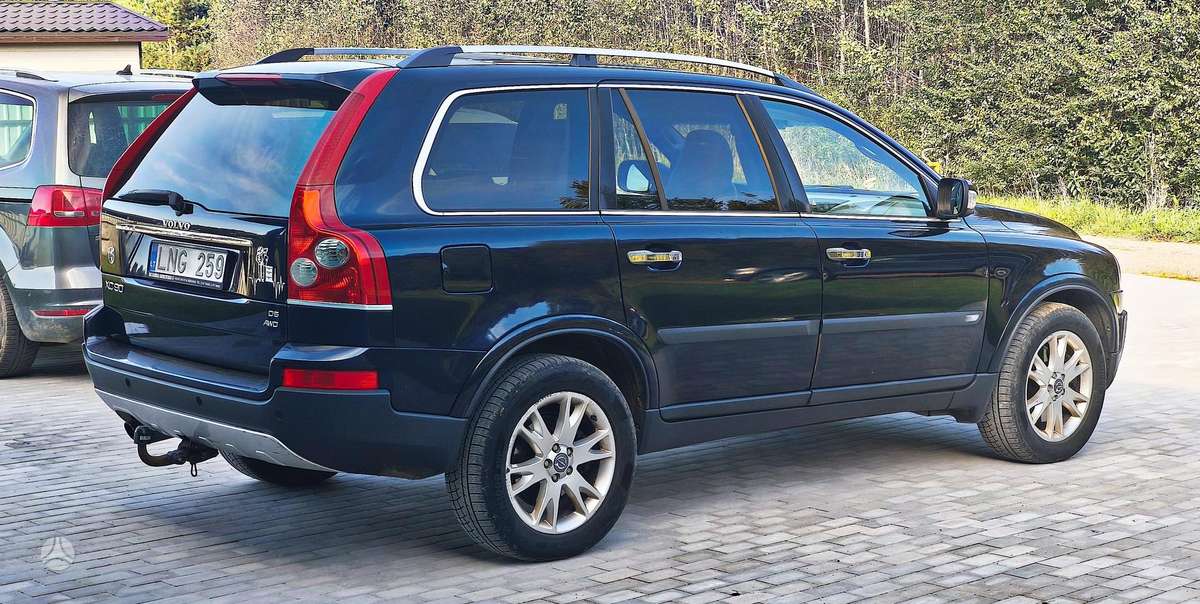 Volvo XC90 2005 — фото 7