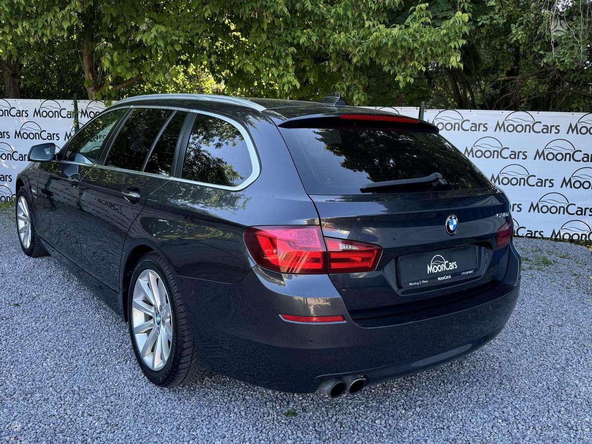 BMW 530 2012 — photo 17