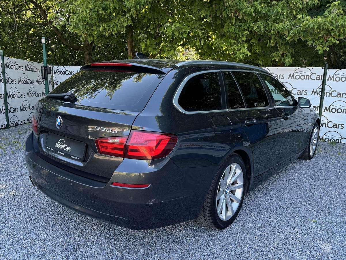 BMW 530 2012 — photo 5