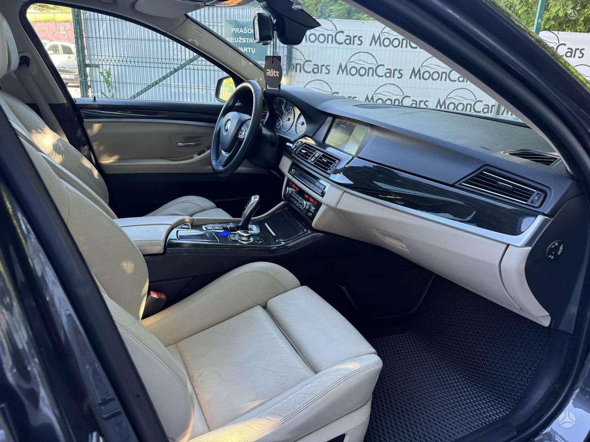 BMW 530 2012 — photo 6