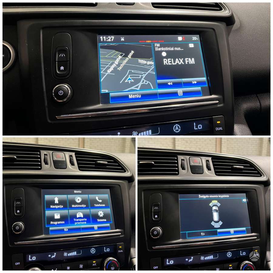 Renault Kadjar 2015 — фото 12